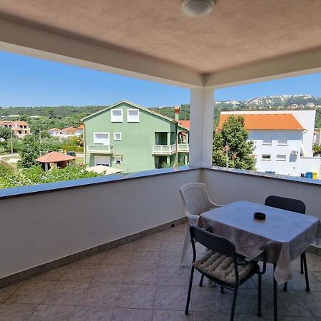 Haus Anica Rab Town Exterior foto