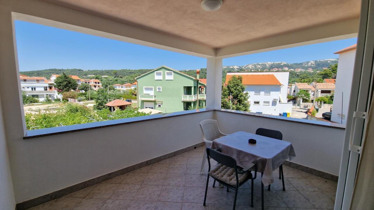 Haus Anica Rab Town Exterior foto